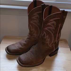Dan Post Women Cowboy Boots Size 9 1/2